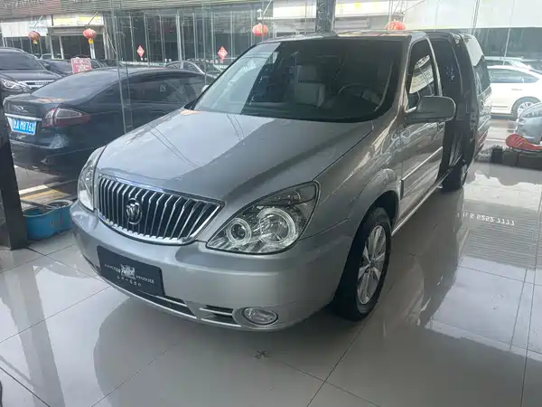 Buick GL8 2017