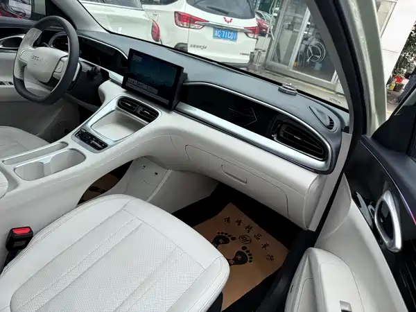 Geely Galaxy Starwish 2025