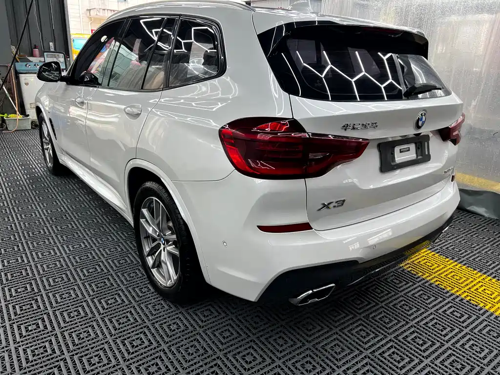 BMW X3 2018 — фото 16