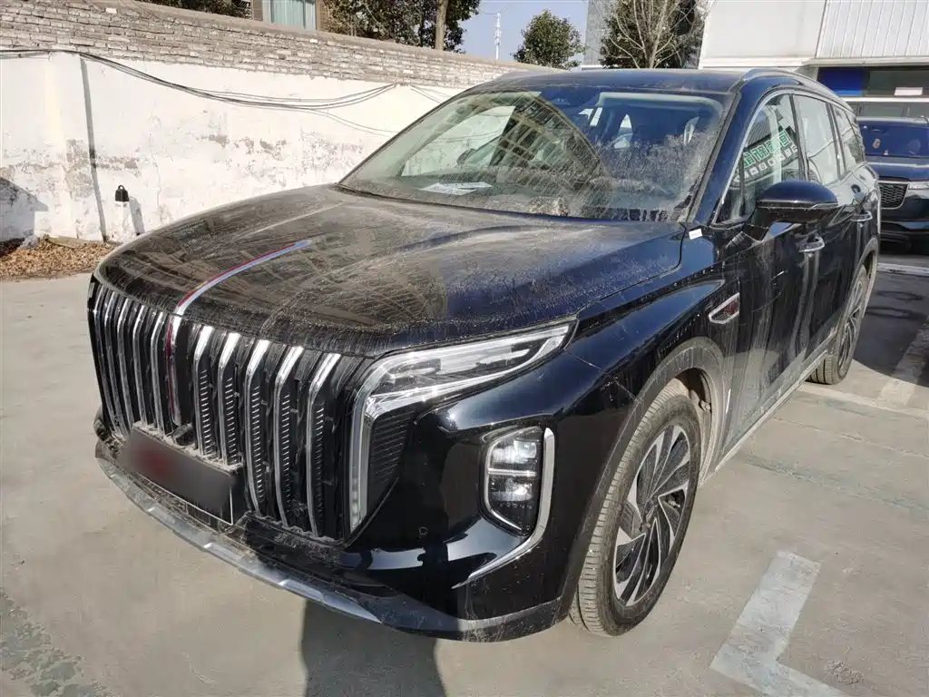 Hongqi HS7 PHEV 2024
