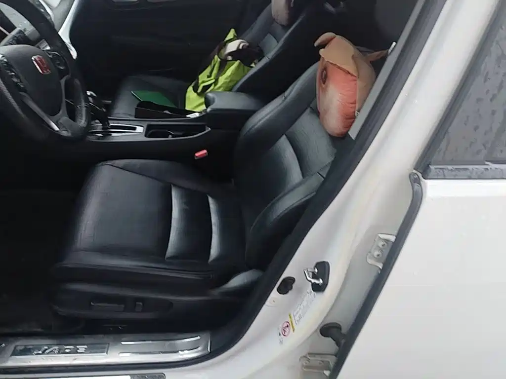 Honda Jade 2015 — фото 15