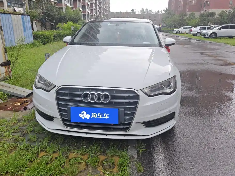 Audi A3 2016
