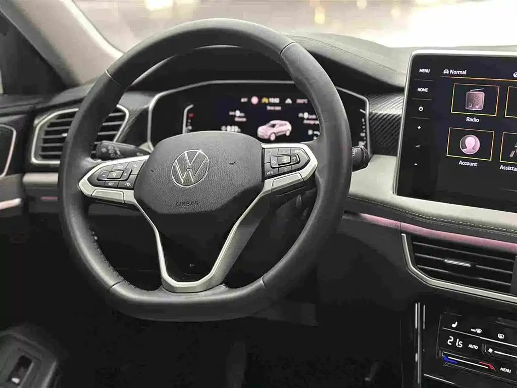 Volkswagen Tayron 2023 — фото 12