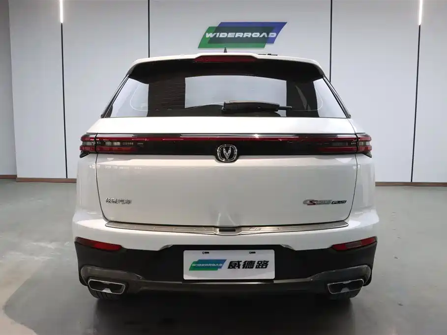 Changan CS55PLUS 2022 — фото 4