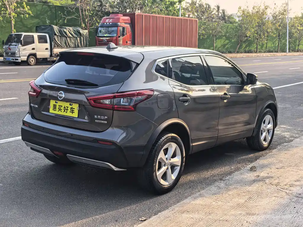 Nissan Qashqai 2019 — фото 11
