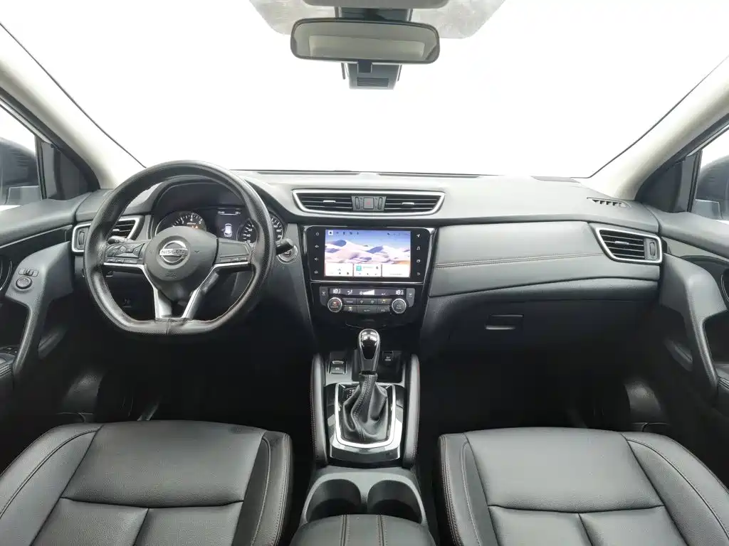 Nissan Qashqai 2022