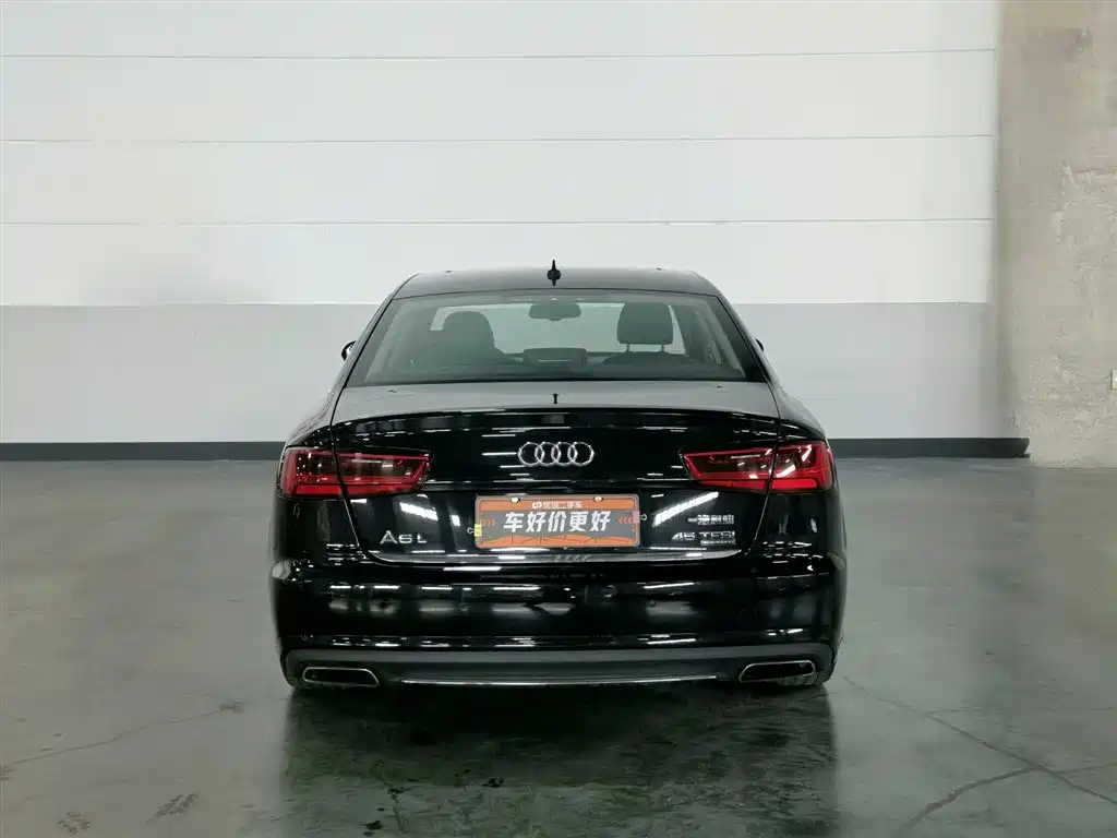 Audi A6L 2017 — фото 4