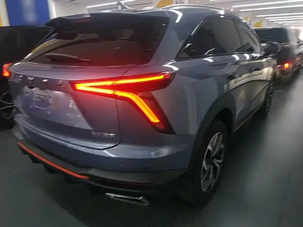 Haval Mythical Beast 2022