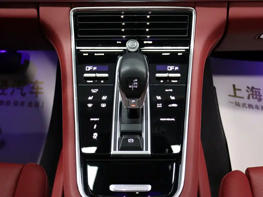 Porsche Panamera 2023 — фото 17