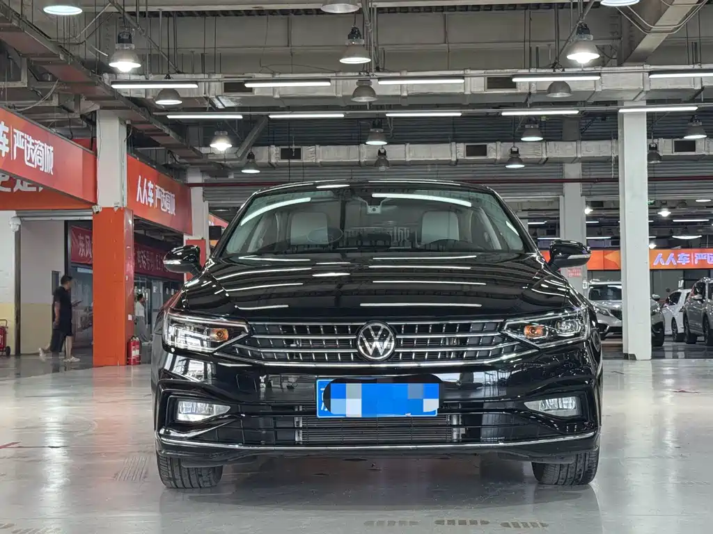 Volkswagen Magotan 2024