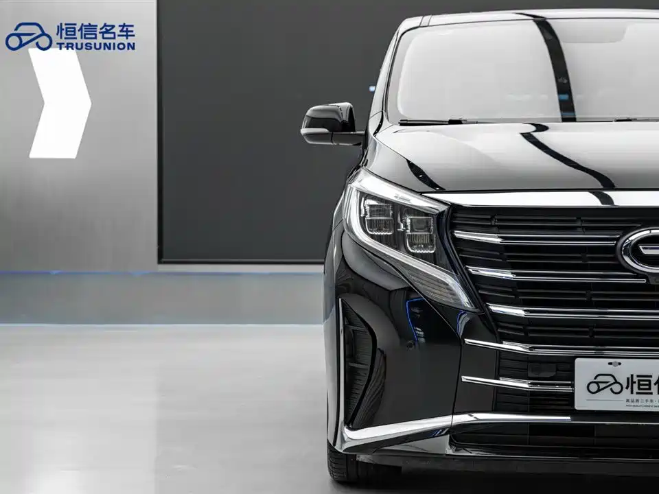 GAC Motor Trumpchi M8 2021 — фото 8