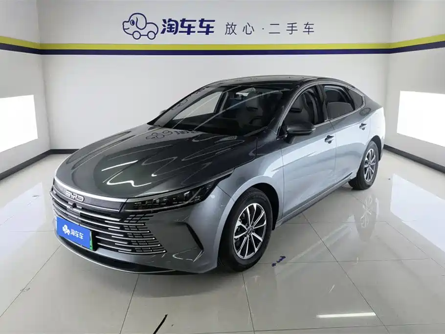 BYD Destroyer 05 2025 — фото 1