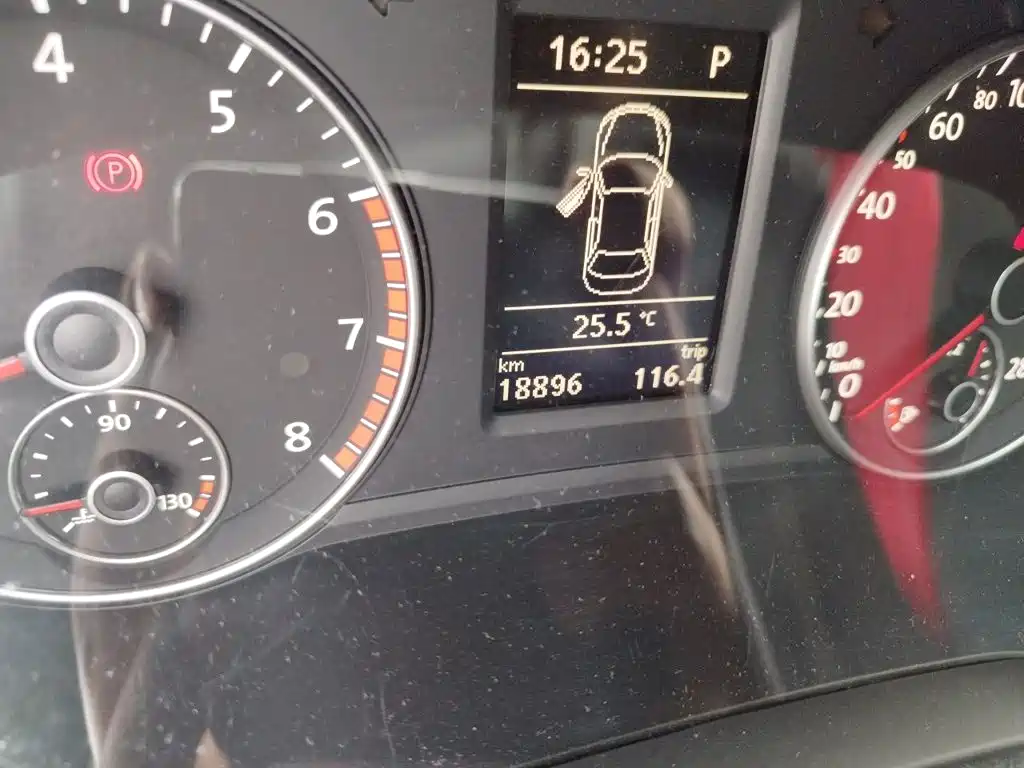 Volkswagen Passat 2015