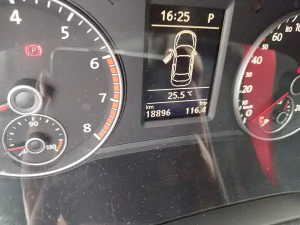 Volkswagen Passat 2015