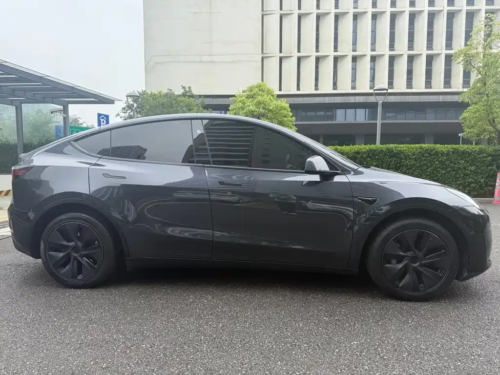Tesla Model Y 2024 — фото 4