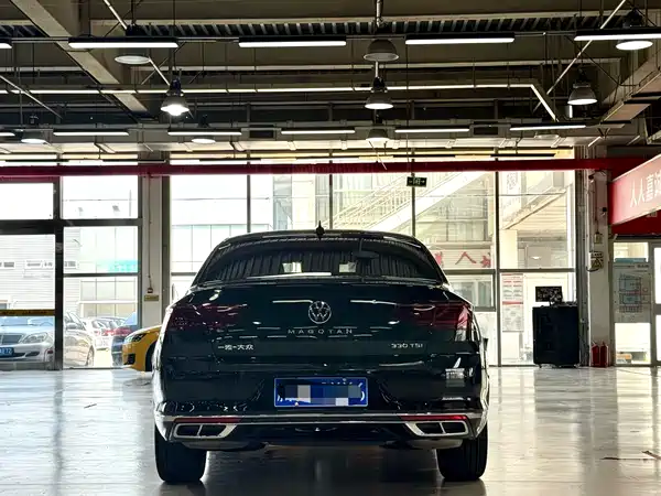 Volkswagen Magotan 2024