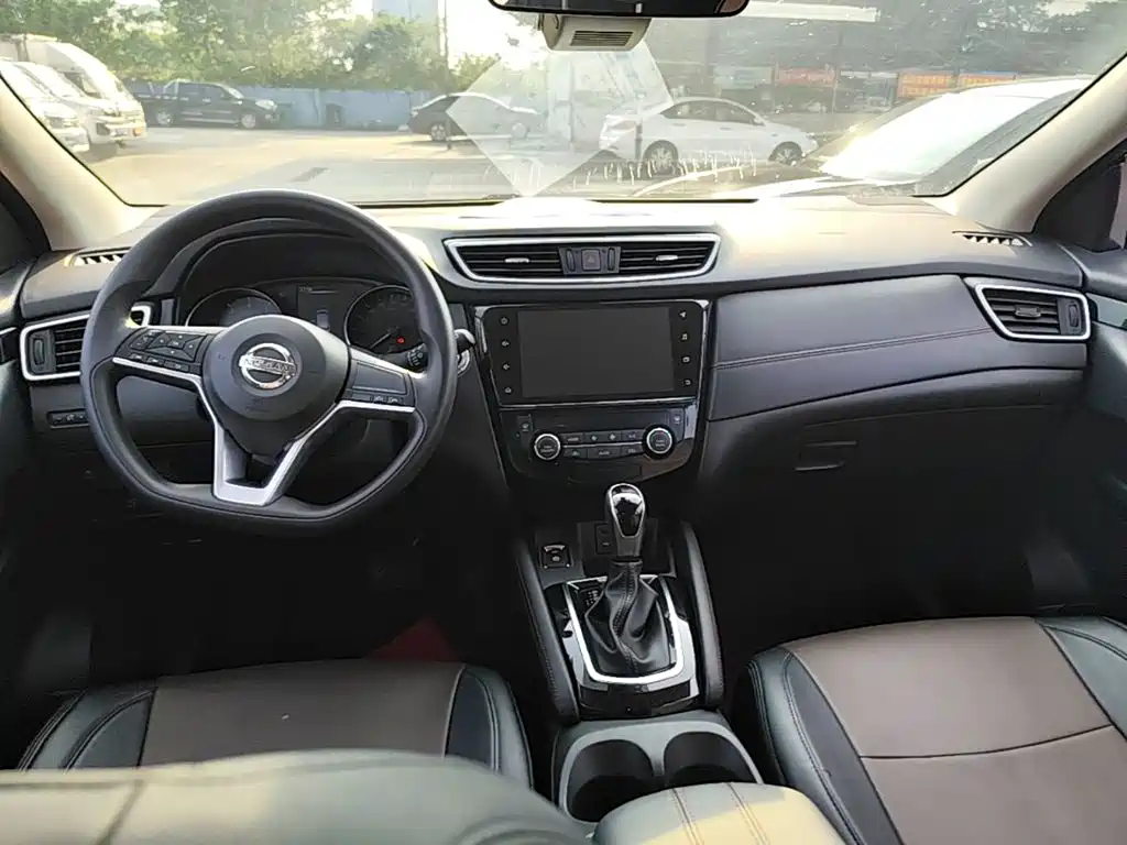 Nissan Qashqai 2022 — фото 10