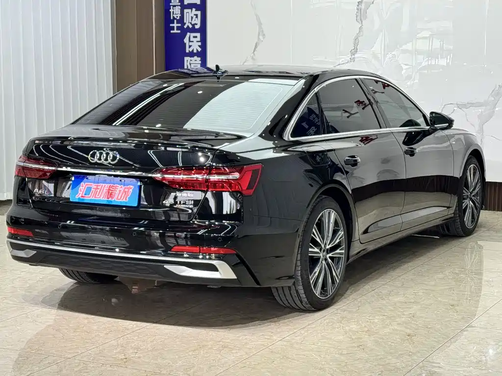 Audi A6L 2023 — фото 22