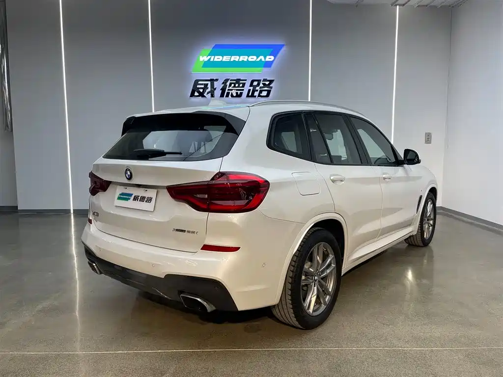 BMW X3 2019 — фото 6