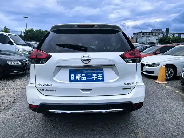 Nissan X-Trail 2019