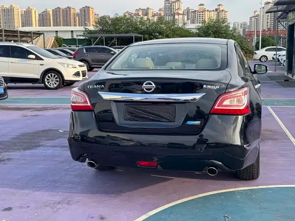 Nissan Teana 2014