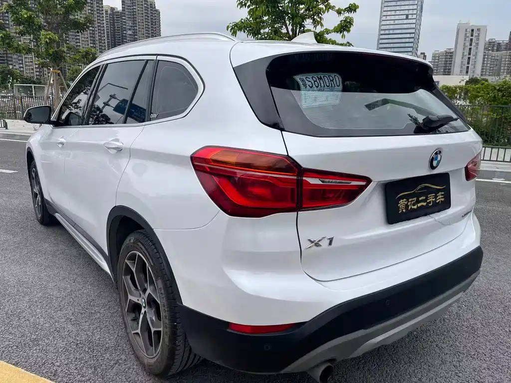 BMW X1 2019 — фото 11