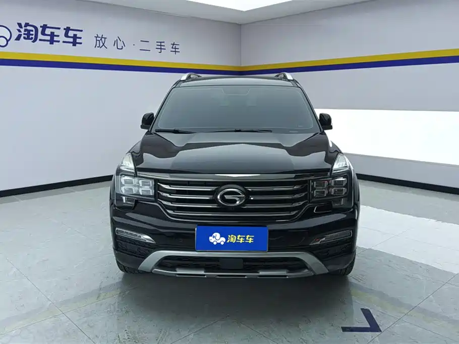 GAC Motor Trumpchi GS8 2018 — фото 2