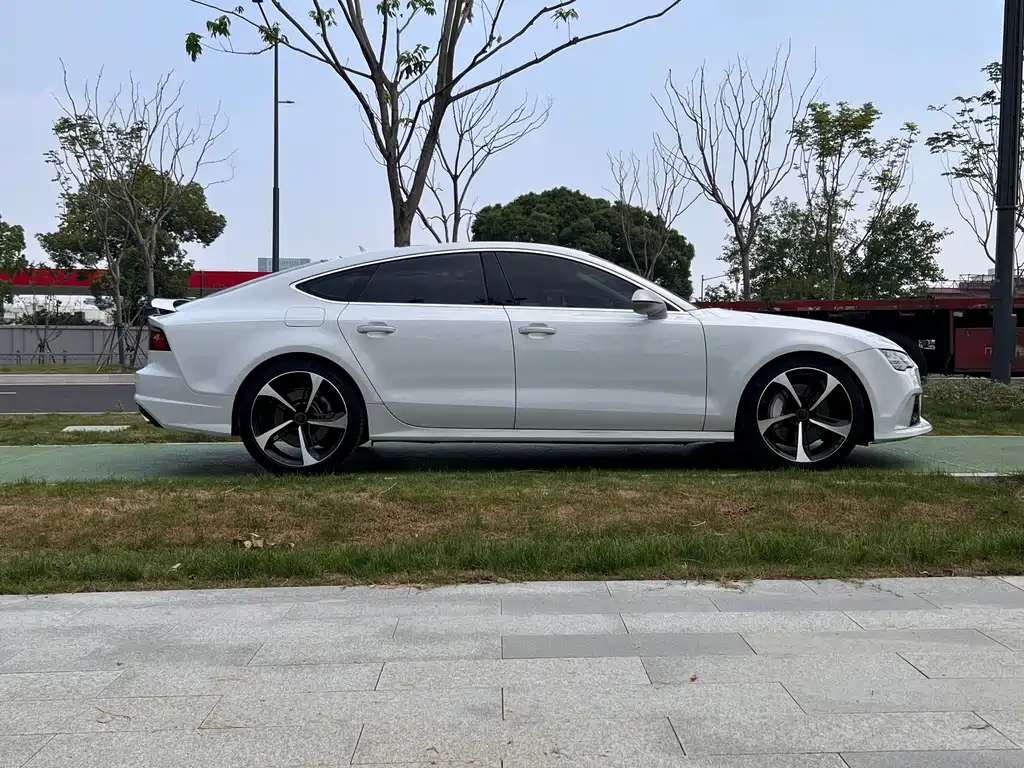 Audi A7 2016 — фото 4