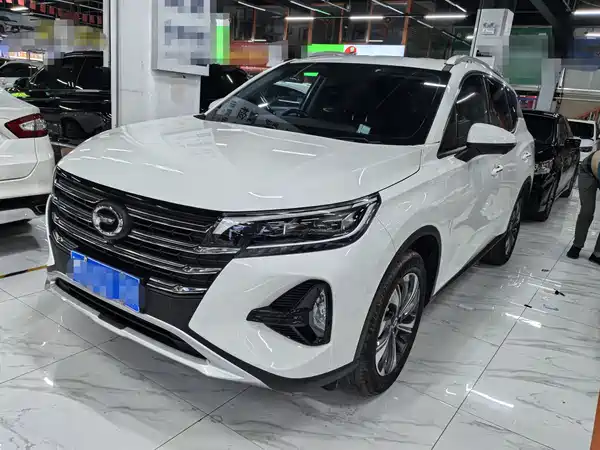 GAC Trumpchi GS4 2021