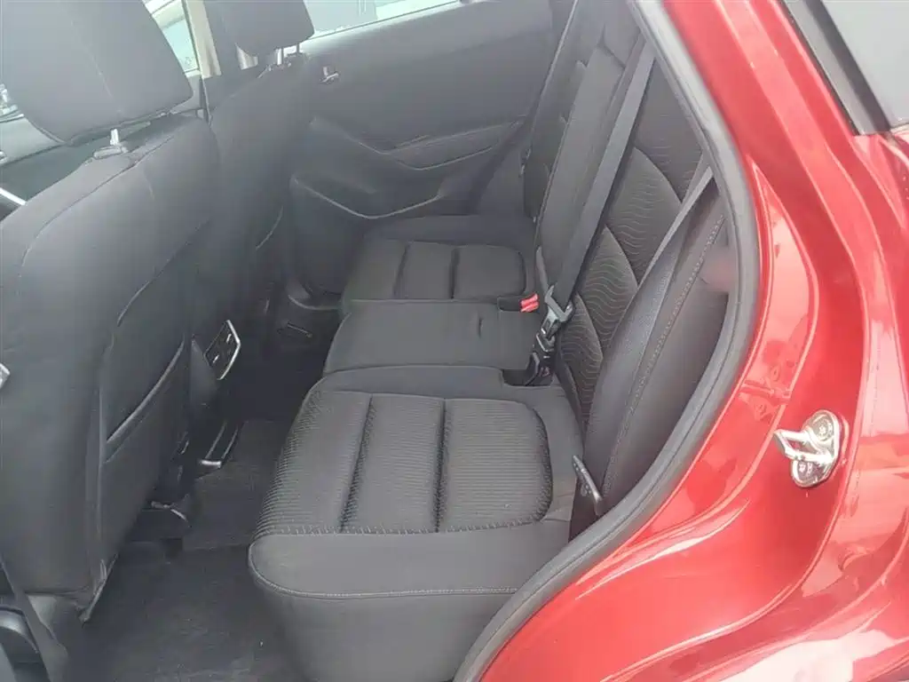 Mazda CX-5 2017 — фото 17
