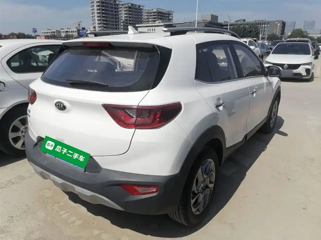 Kia KX1 2018 — фото 7