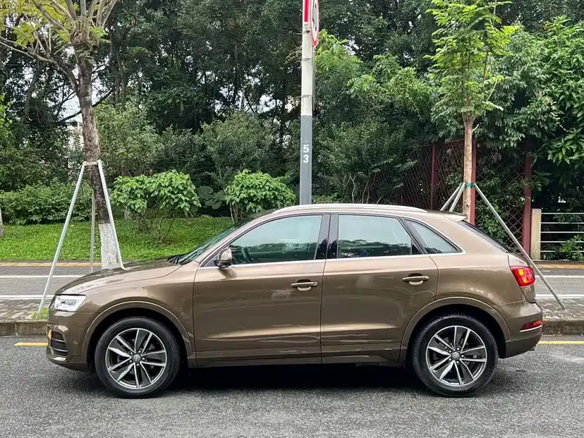 Audi Q3 2017 — фото 3