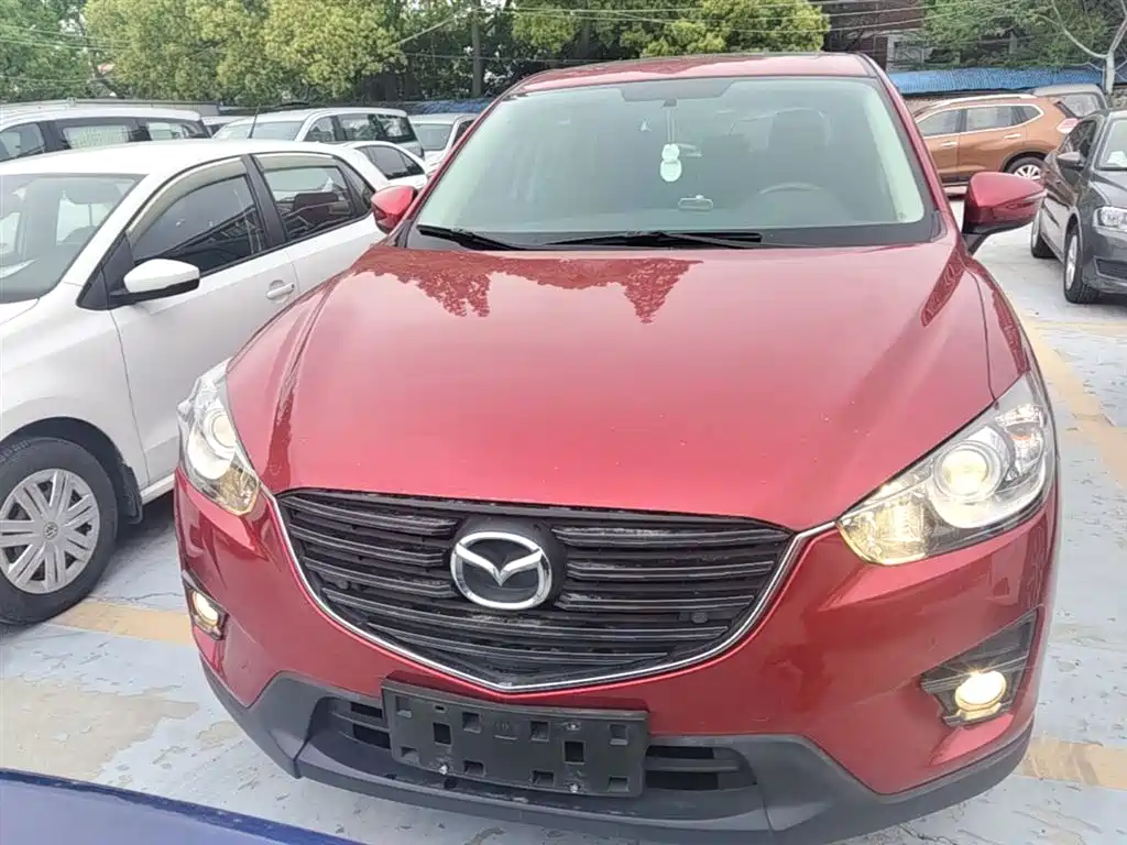 Mazda CX-5 2017 — фото 3