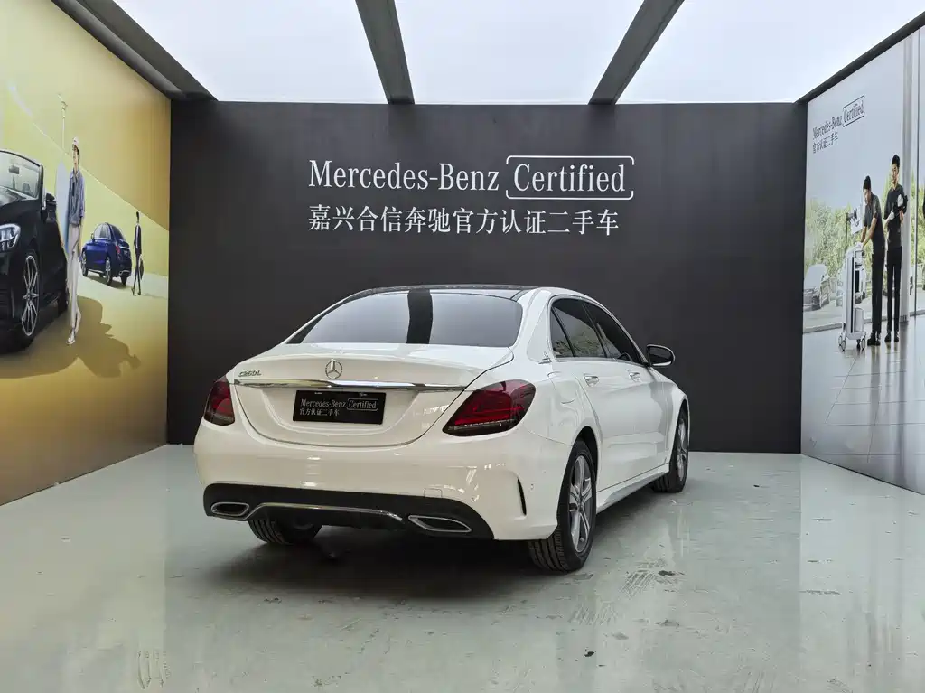Mercedes-Benz C-Class 2020 — фото 6