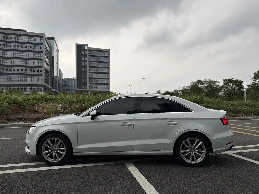 Audi A3 2019