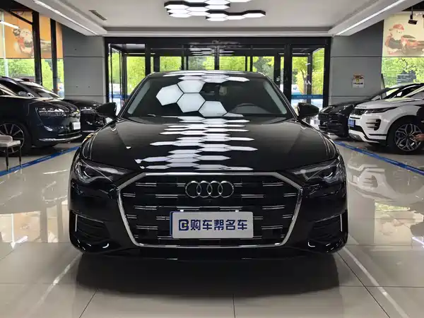 Audi A6L 2023