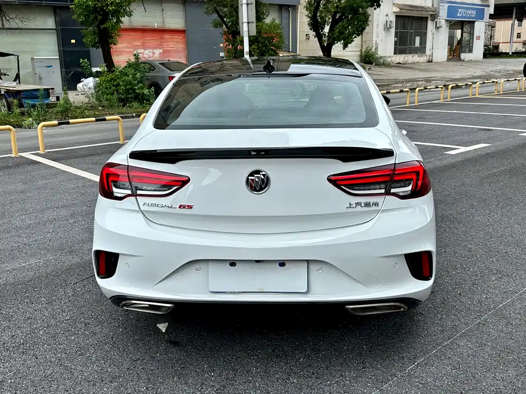 Buick Regal 2021 — фото 12