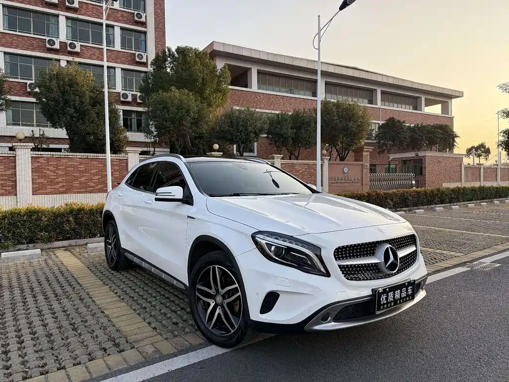 Mercedes-Benz GLA 2017 — фото 3