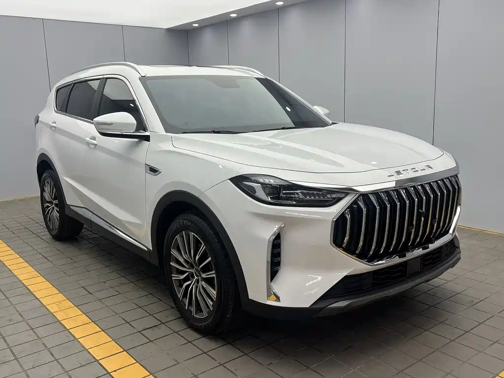 Jetour X70 PLUS 2023 — фото 3