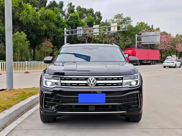 Volkswagen Teramont 2024