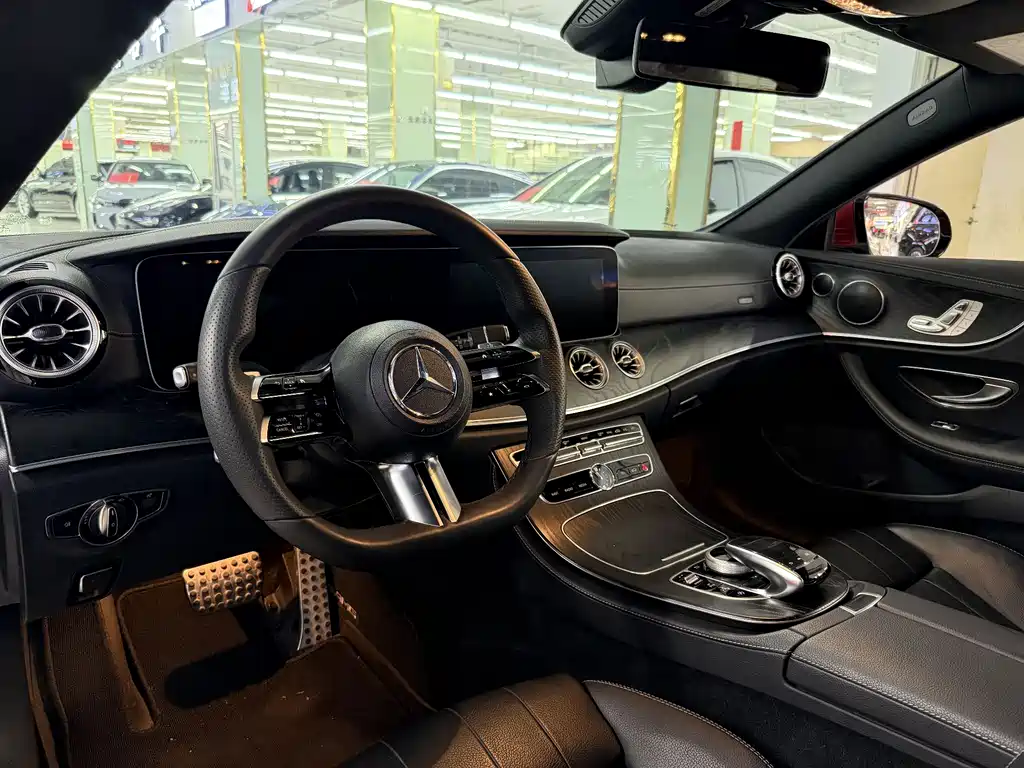 Mercedes-Benz E-Class 2018 — фото 5