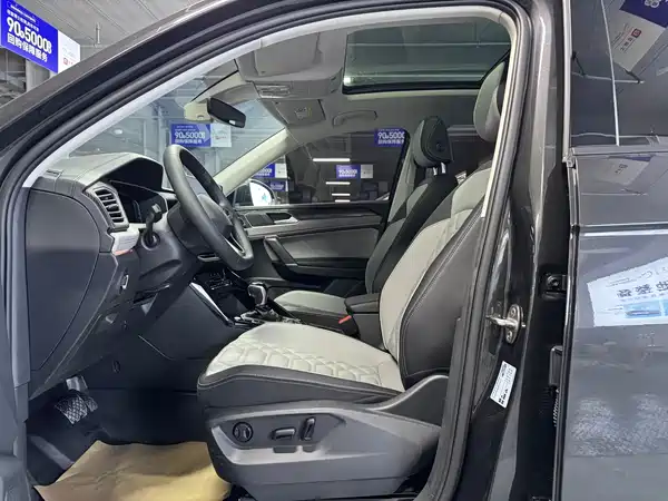 Volkswagen Tayron 2023