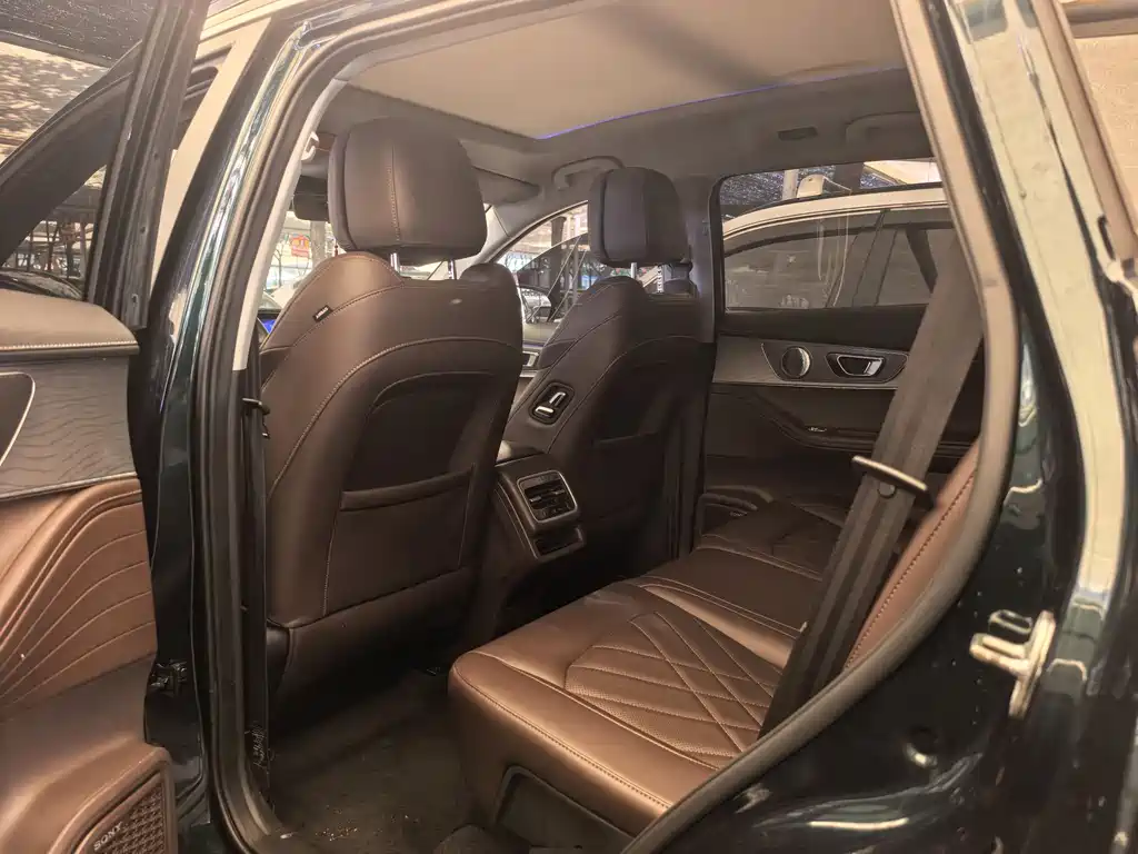 Chery Tiggo 8 PRO 2023 — фото 13