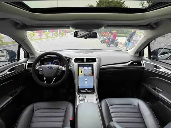 Ford Mondeo 2020