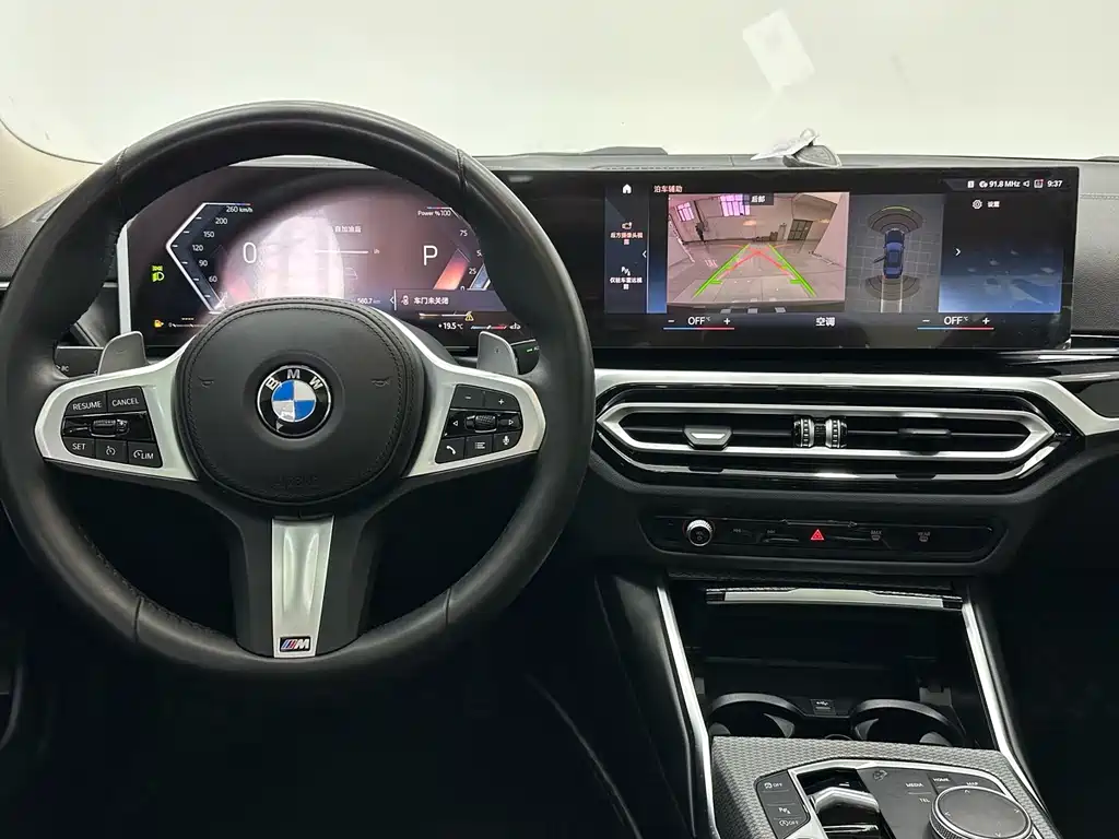 BMW 3 Series 2023 — фото 11