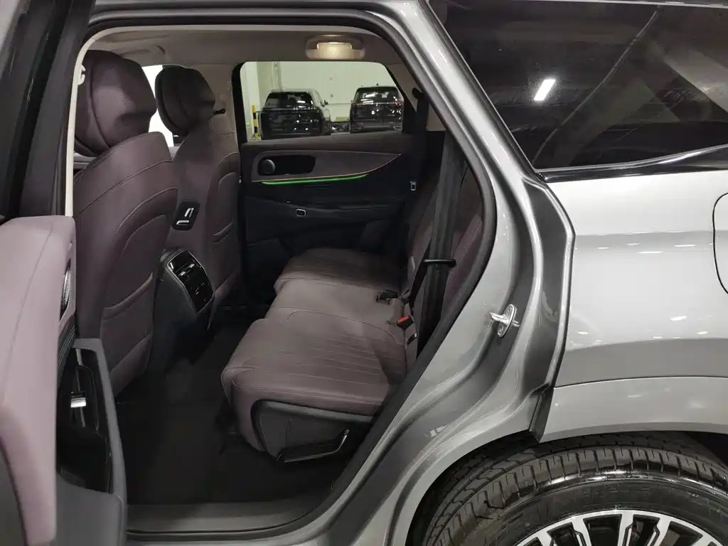 Chery Tiggo 9 C-DM 2025 — фото 15