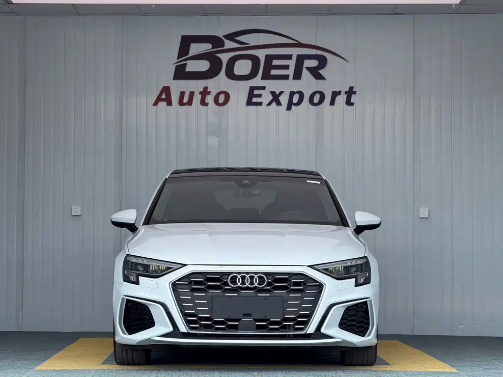 Audi A3 2022