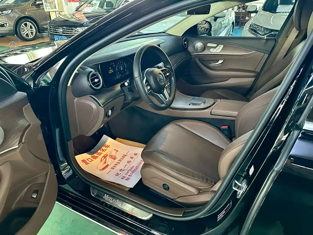 Mercedes-Benz E-Class 2018 — фото 7
