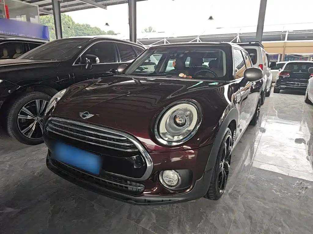 MINI Clubman 2016