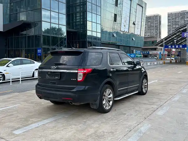 Ford Explorer 2013